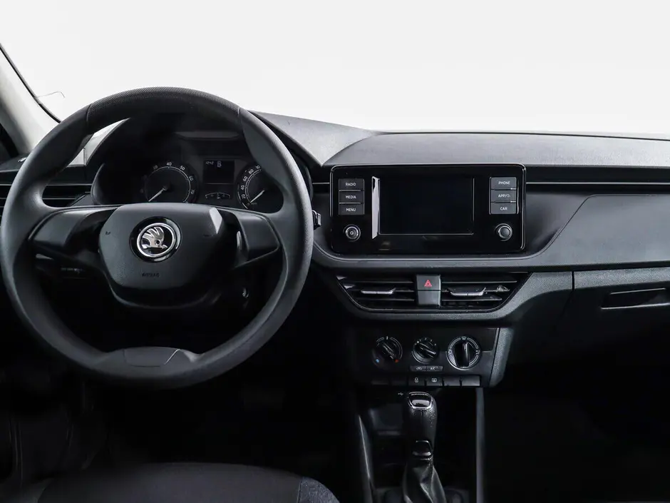 Skoda Rapid, 2021 г.