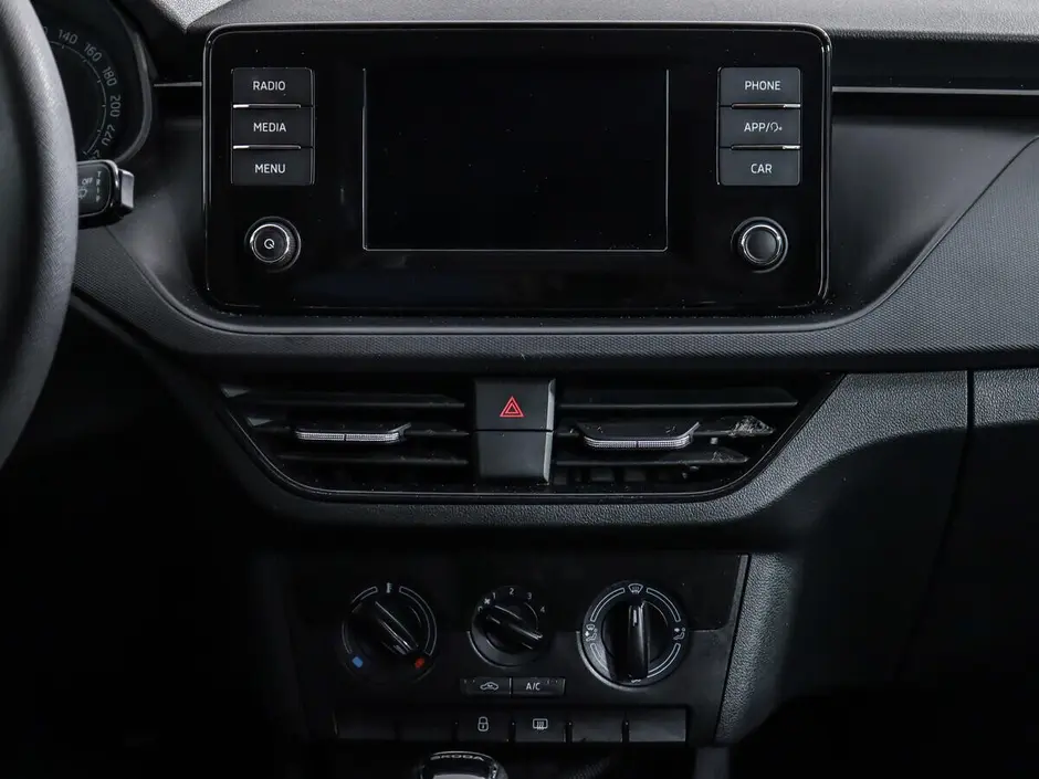 Skoda Rapid, 2021 г.