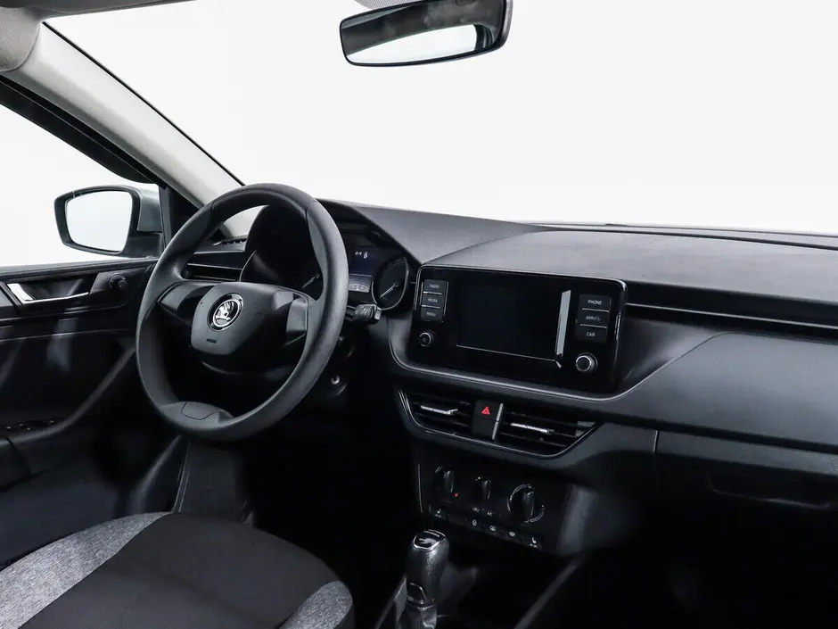 Skoda Rapid, 2021 г.