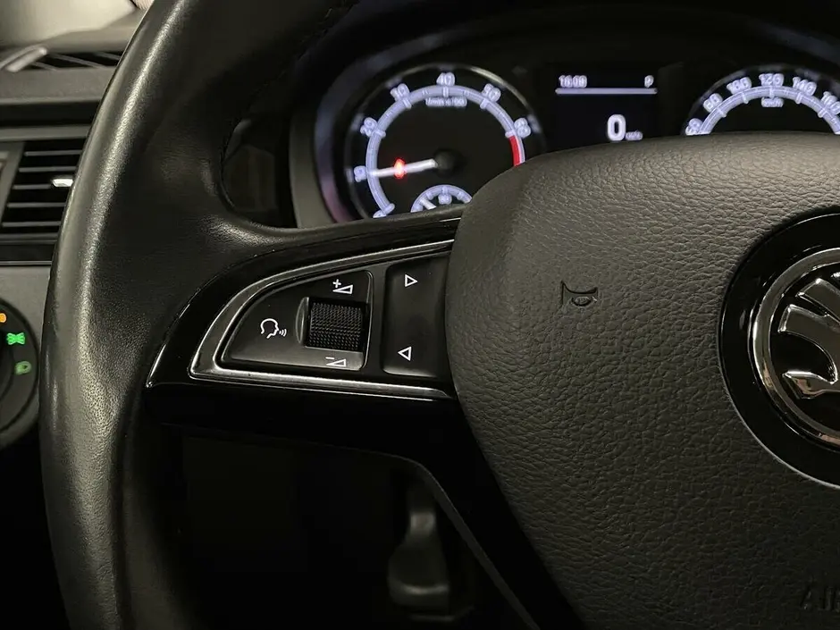 Skoda Rapid, 2020 г.