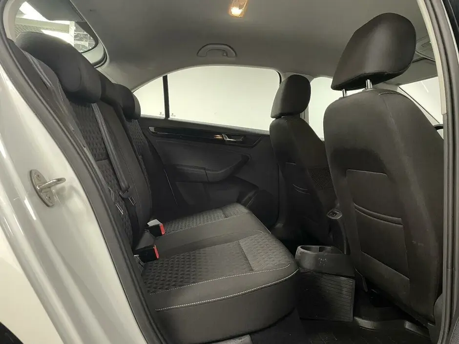 Skoda Rapid, 2020 г.