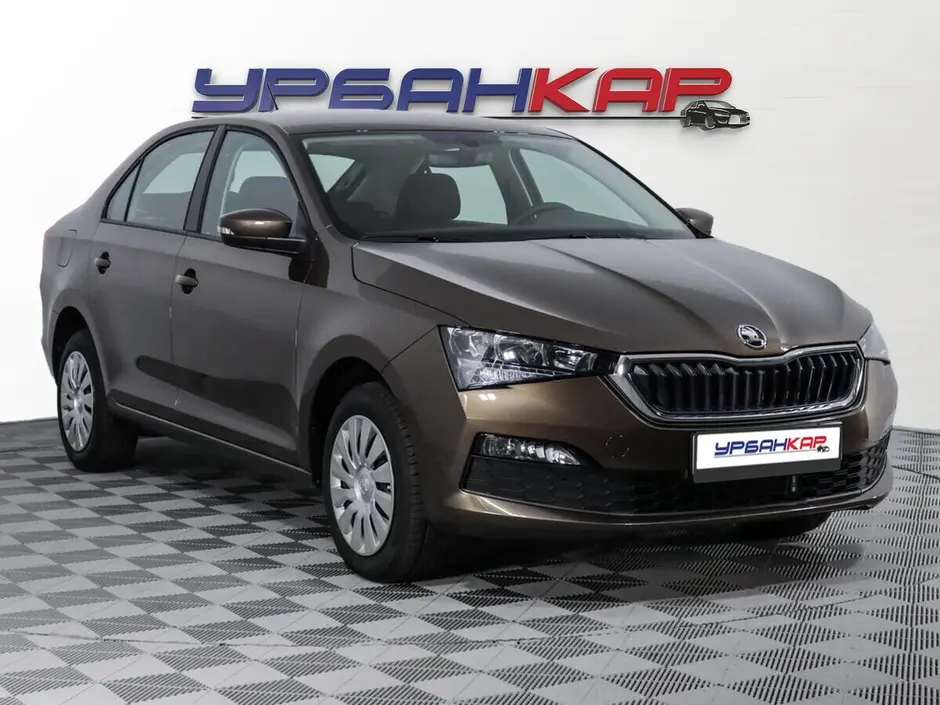 Skoda Rapid, 2022 г.