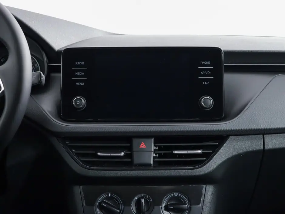 Skoda Rapid, 2022 г.