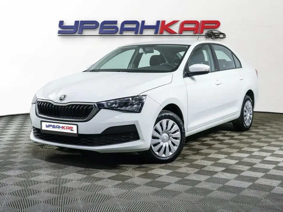 Skoda Rapid, 2020 г.