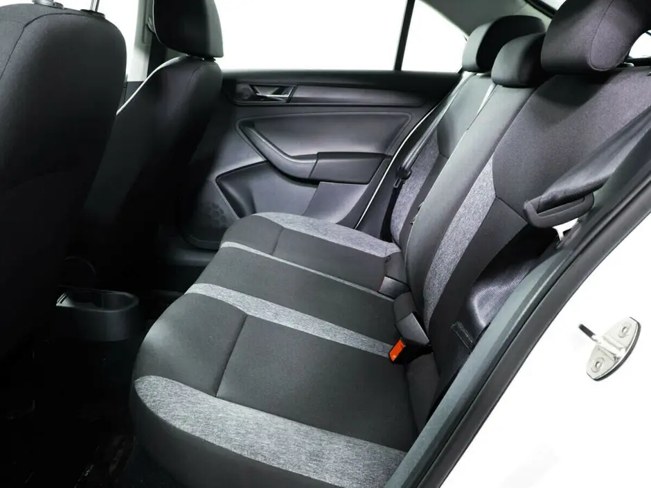 Skoda Rapid, 2020 г.