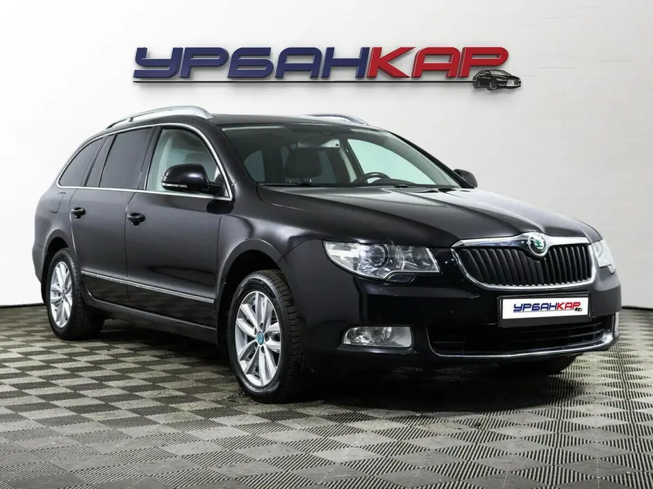 Skoda Superb, 2012 г.