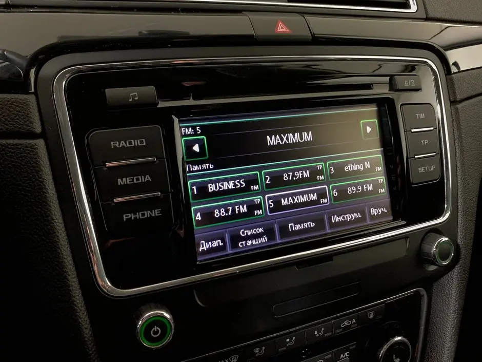 Skoda Superb, 2013 г.