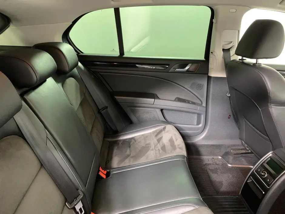 Skoda Superb, 2013 г.