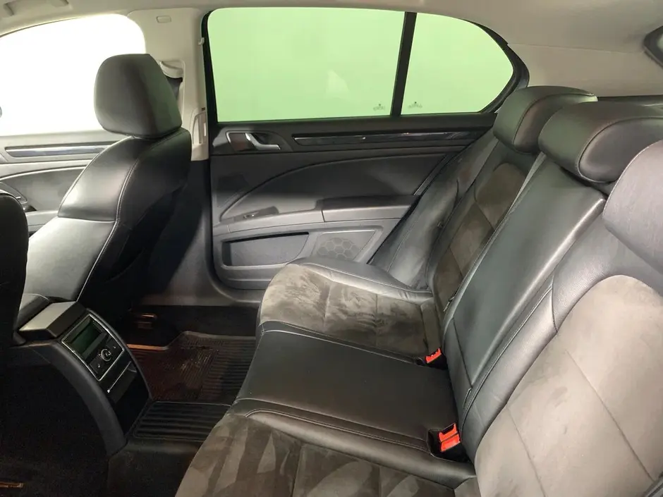 Skoda Superb, 2013 г.