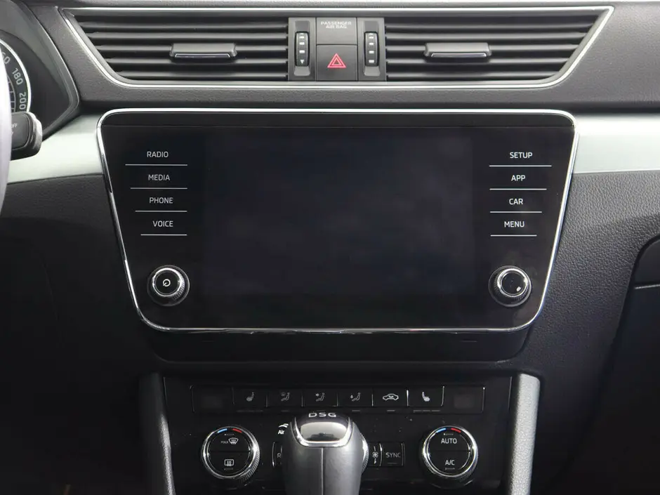 Skoda Superb, 2019 г.