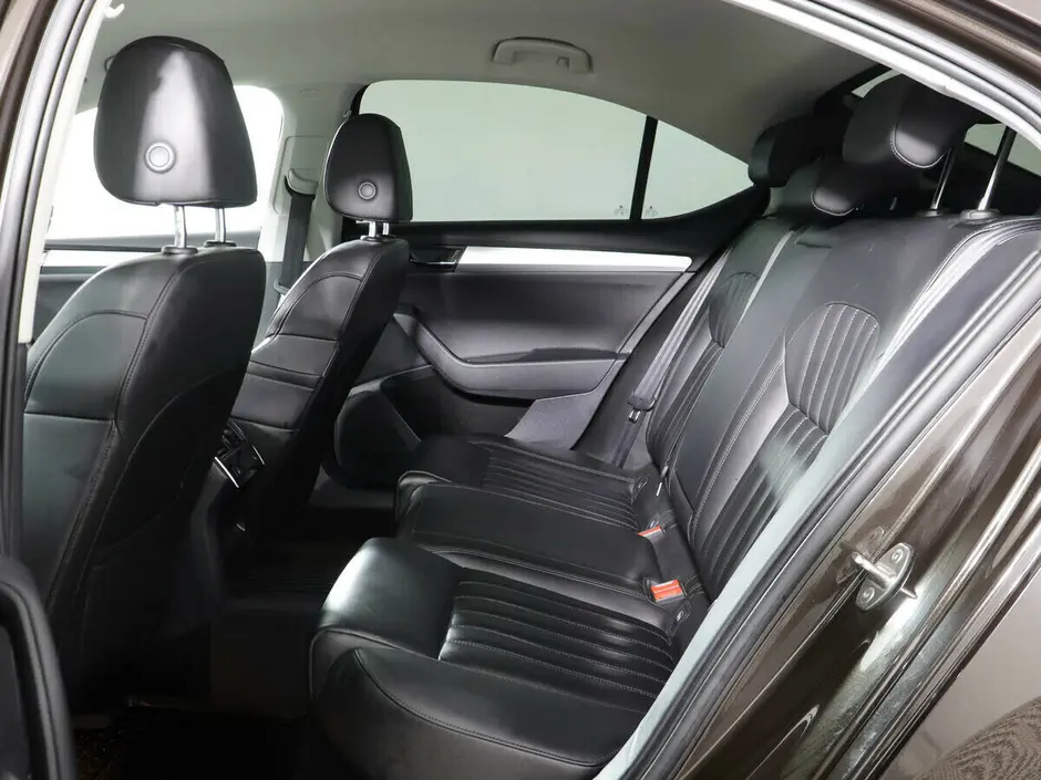 Skoda Superb, 2019 г.