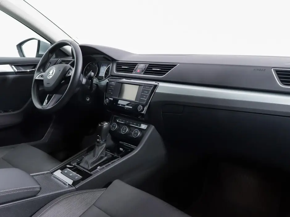 Skoda Superb, 2017 г.