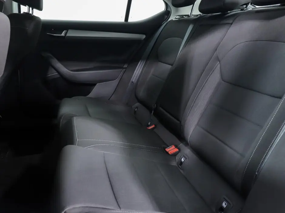 Skoda Superb, 2017 г.