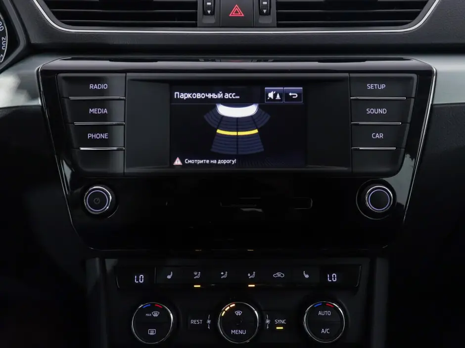 Skoda Superb, 2017 г.