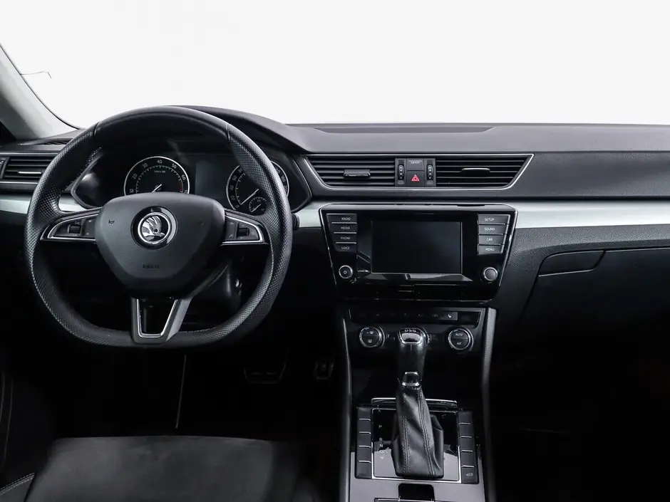 Skoda Superb, 2015 г.
