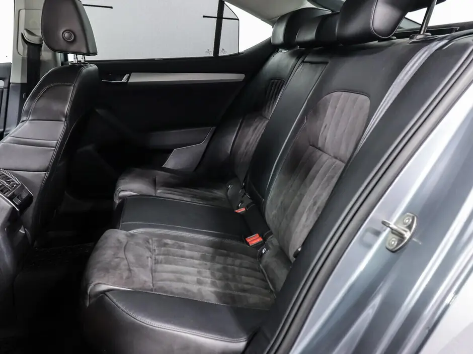 Skoda Superb, 2015 г.