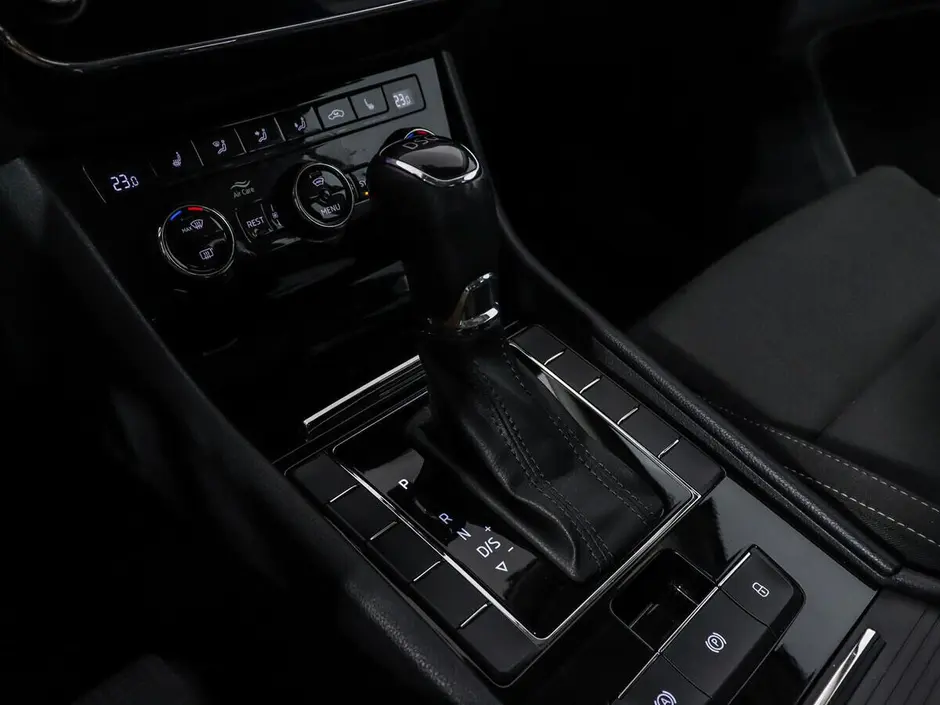 Skoda Superb, 2018 г.