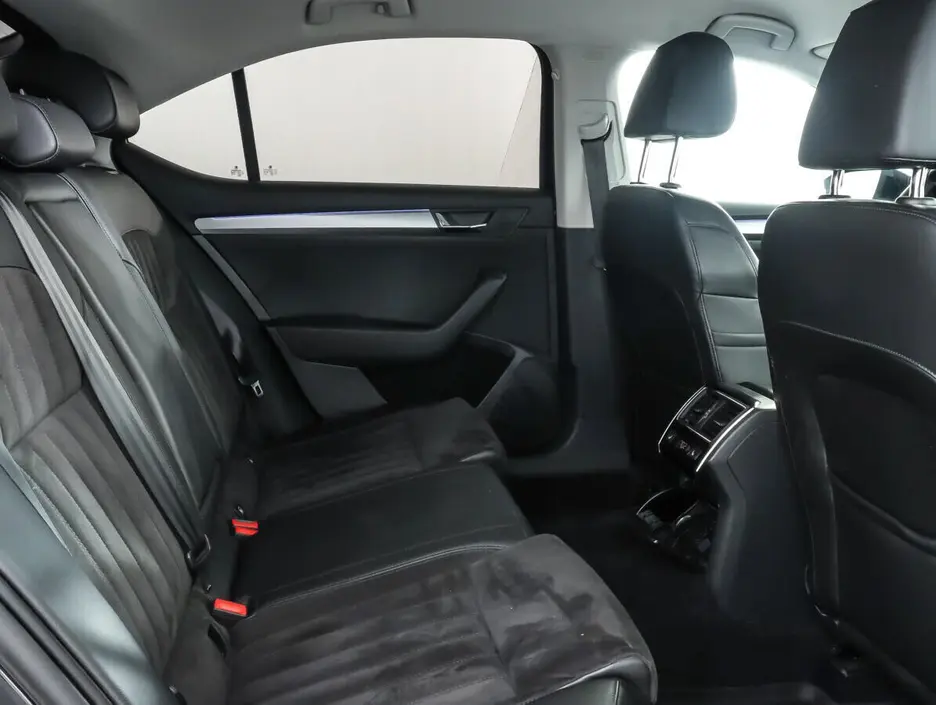 Skoda Superb, 2016 г.