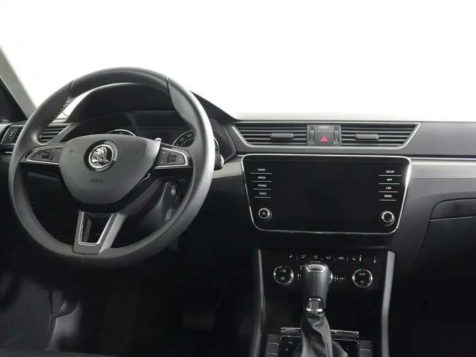 Skoda Superb, 2019 г.