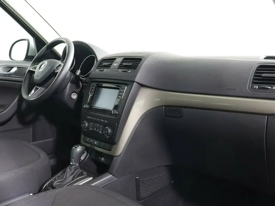 Skoda Yeti, 2014 г.