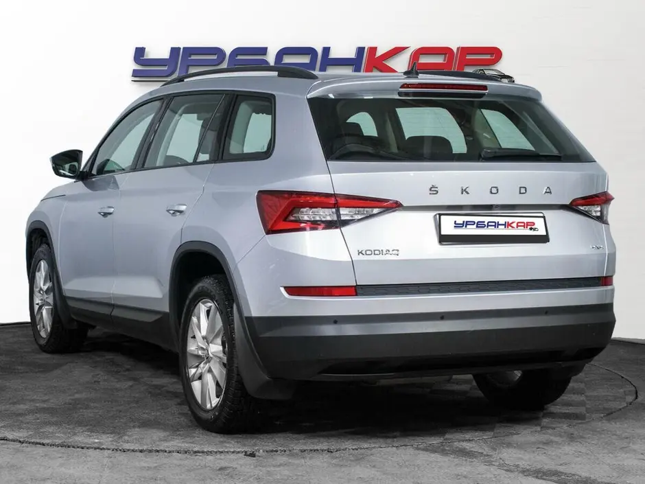 Skoda Kodiaq, 2020 г.