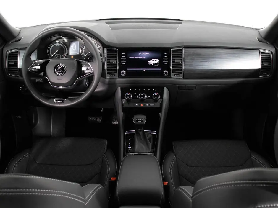 Skoda Kodiaq, 2019 г.