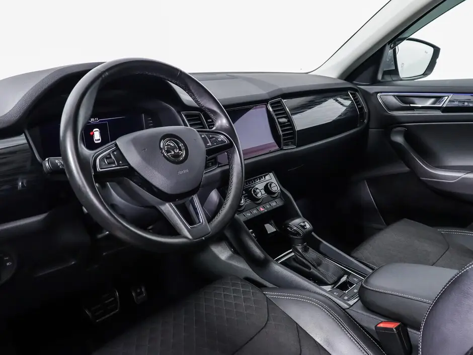 Skoda Kodiaq, 2019 г.