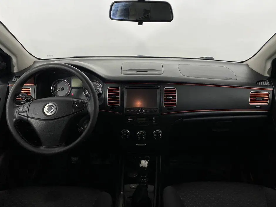 SsangYong Actyon, 2011 г.