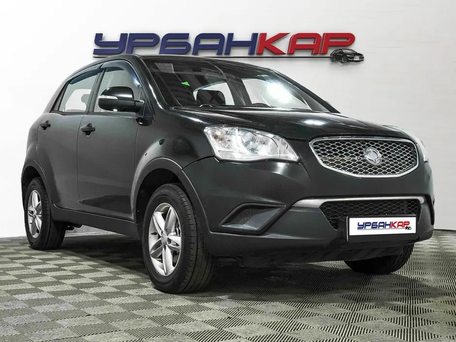 SsangYong Actyon, 2011 г.