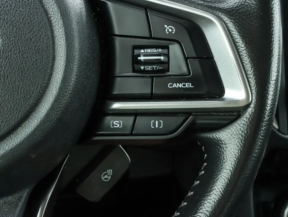 Subaru Forester, 2019 г.