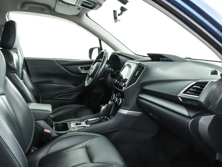 Subaru Forester, 2019 г.