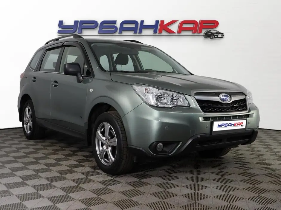 Subaru Forester, 2013 г.