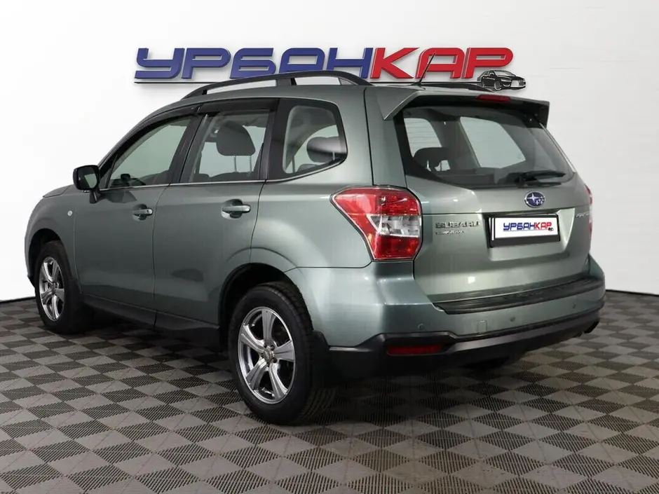 Subaru Forester, 2013 г.