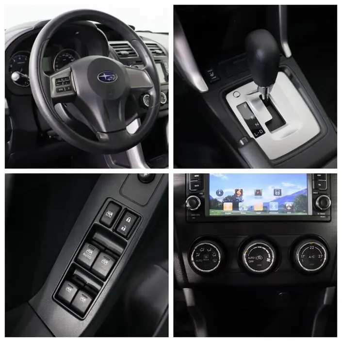 Subaru Forester, 2013 г.