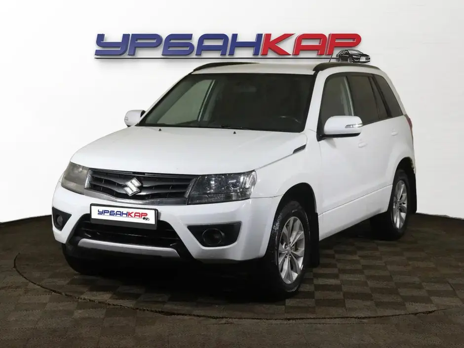 Suzuki Grand Vitara, 2014 г.