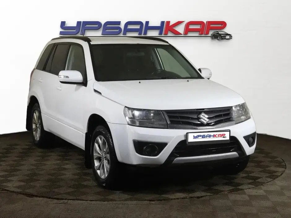Suzuki Grand Vitara, 2014 г.