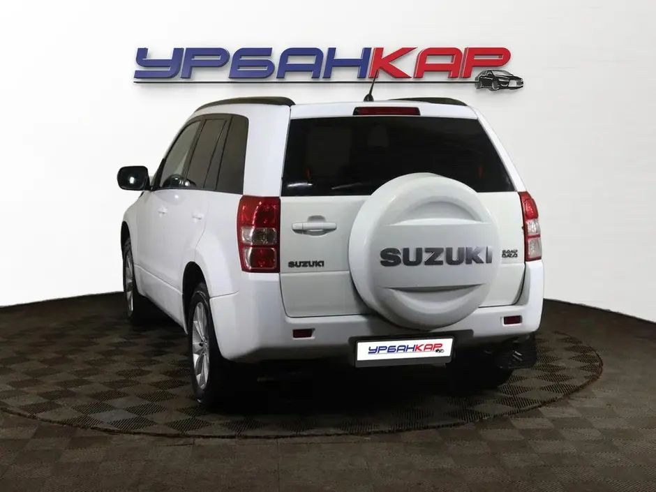 Suzuki Grand Vitara, 2014 г.