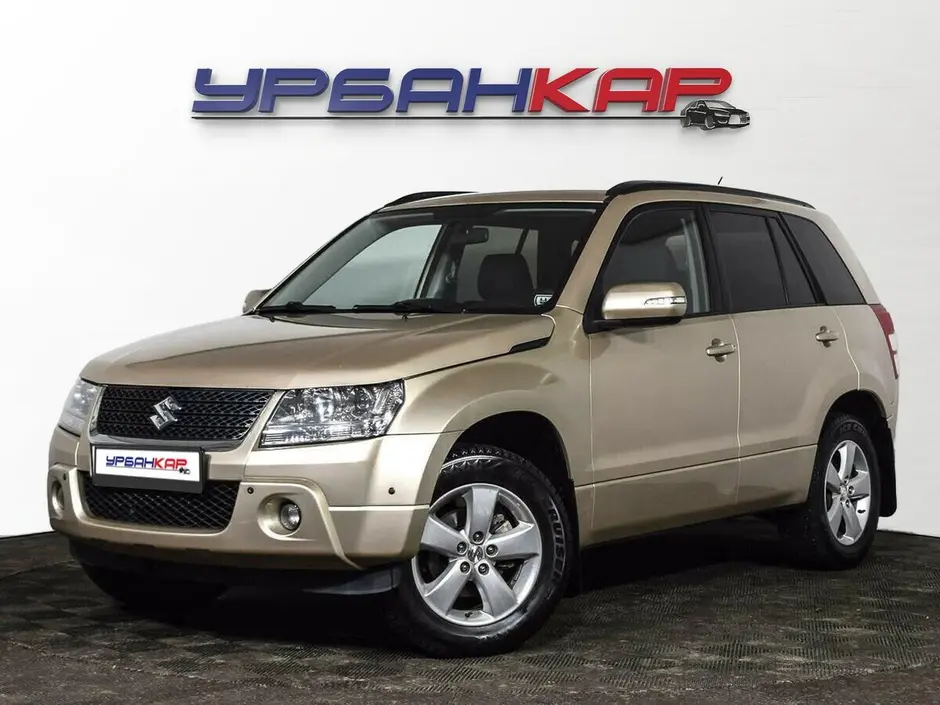 Suzuki Grand Vitara, 2010 г.