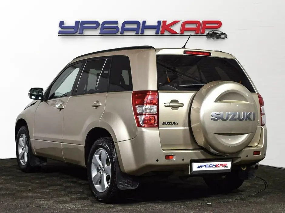 Suzuki Grand Vitara, 2010 г.