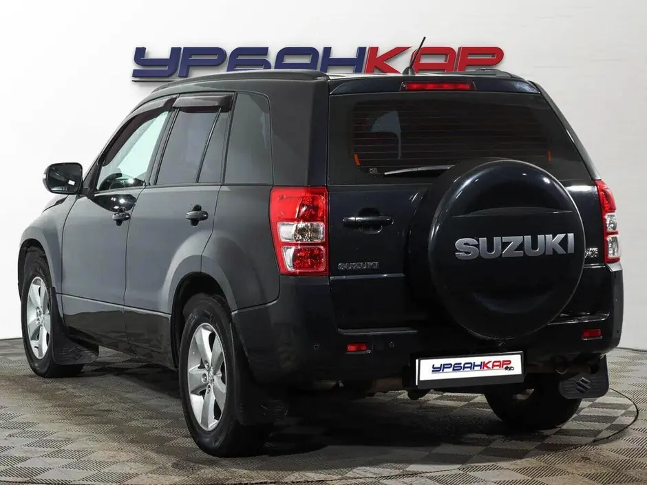 Suzuki Grand Vitara, 2011 г.