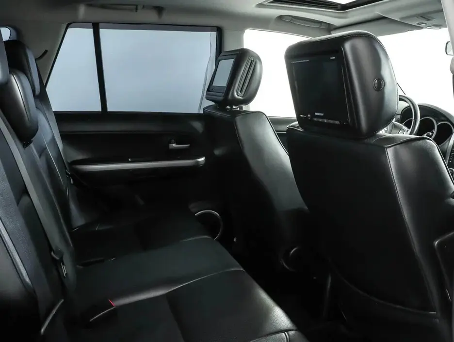 Suzuki Grand Vitara, 2011 г.