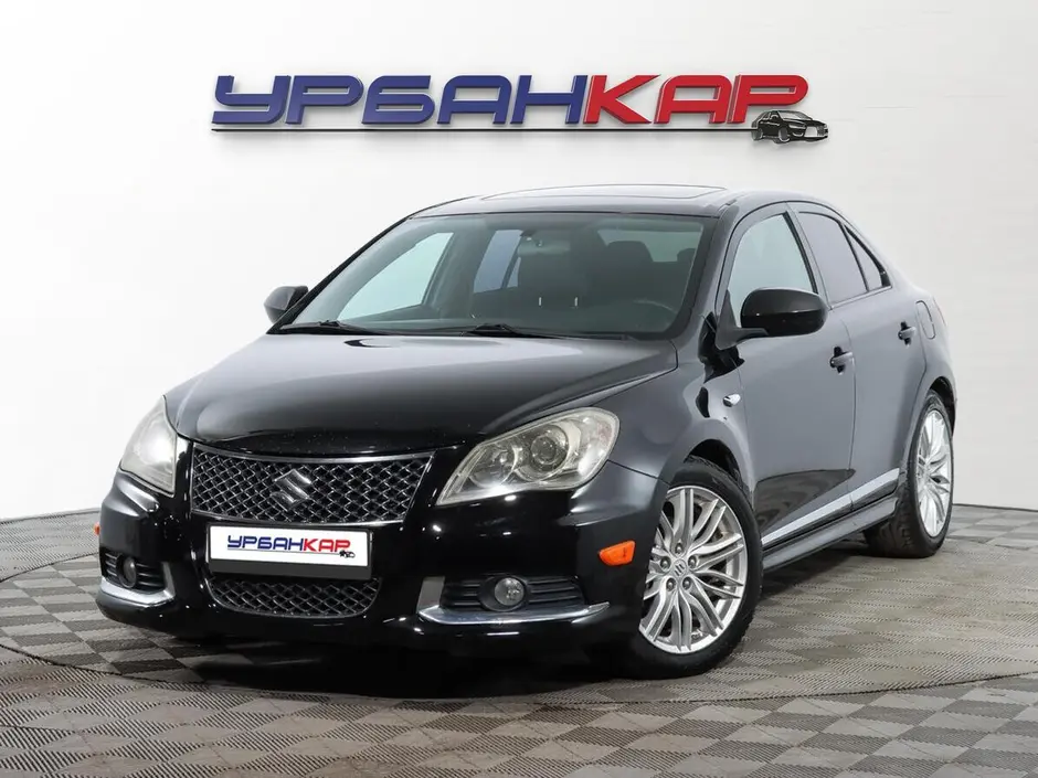Suzuki Kizashi, 2011 г.