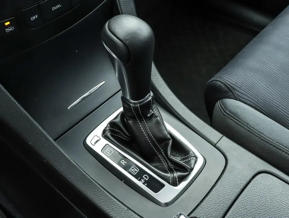 Suzuki Kizashi, 2011 г.