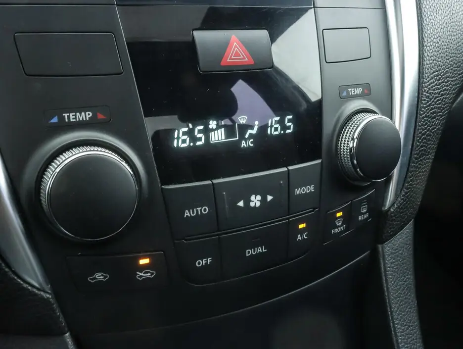 Suzuki Kizashi, 2011 г.