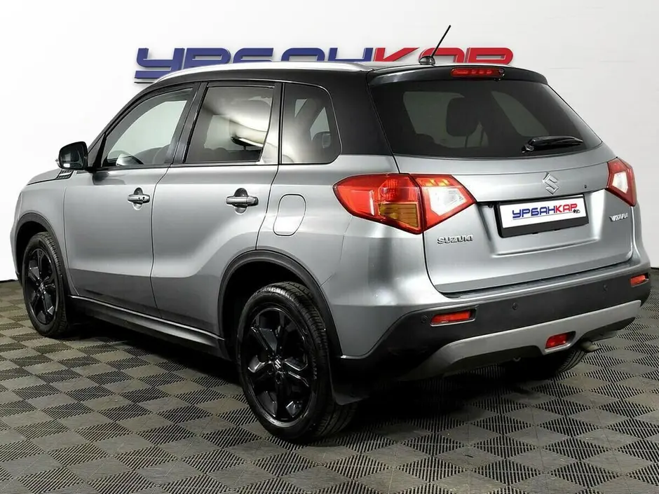 Suzuki Vitara, 2017 г.