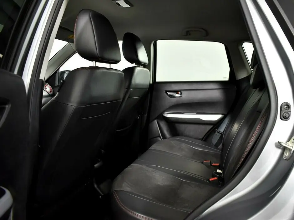 Suzuki Vitara, 2017 г.