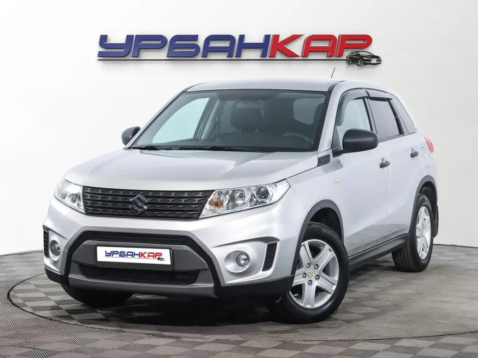 Suzuki Vitara, 2018 г.