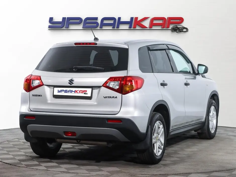 Suzuki Vitara, 2018 г.