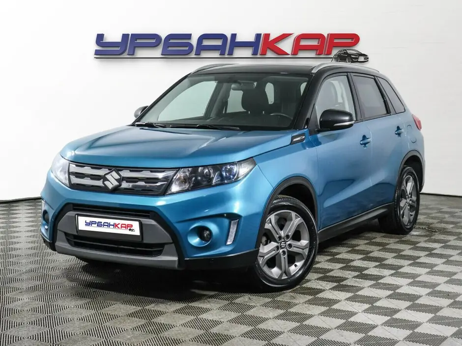 Suzuki Vitara, 2016 г.
