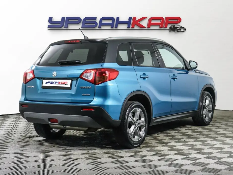 Suzuki Vitara, 2016 г.